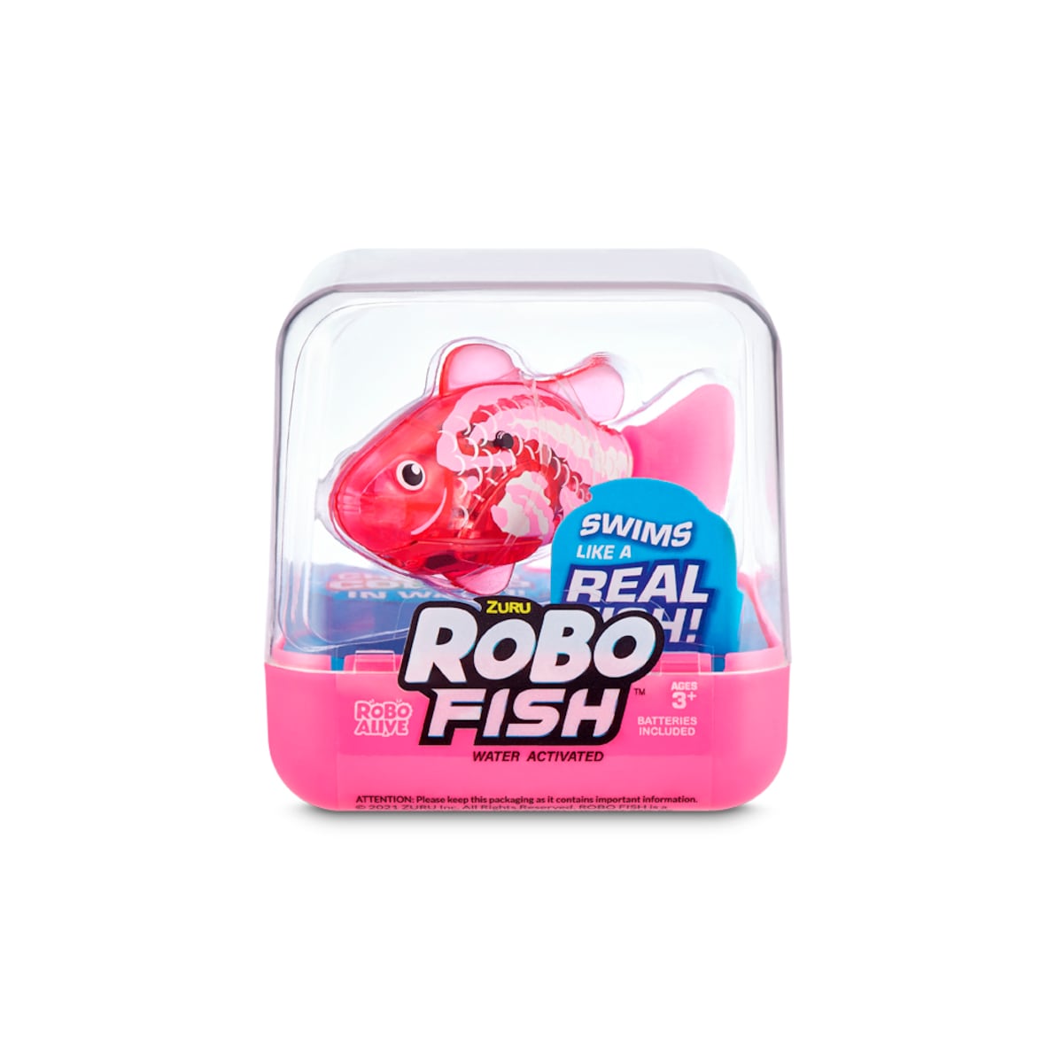 Robofish individual 4