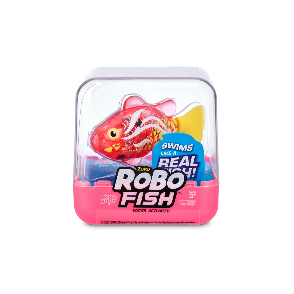 Robofish individual 5