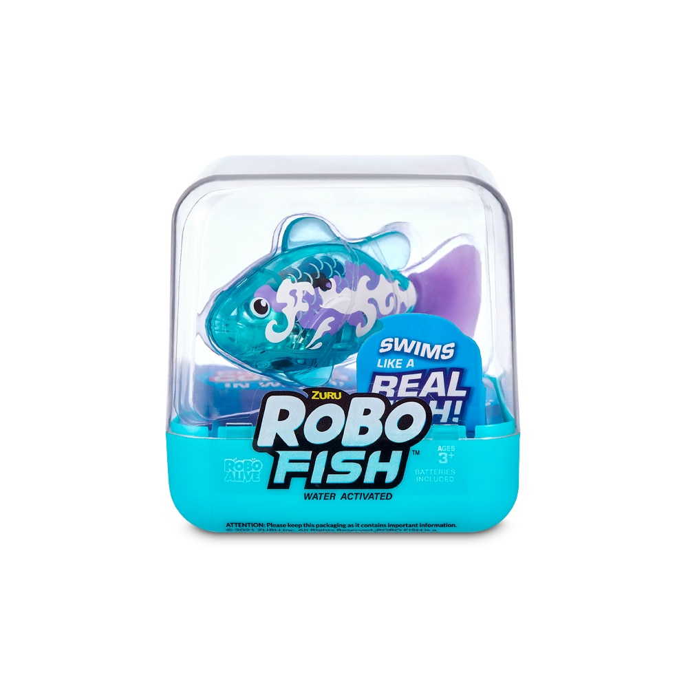 Robofish individual 6