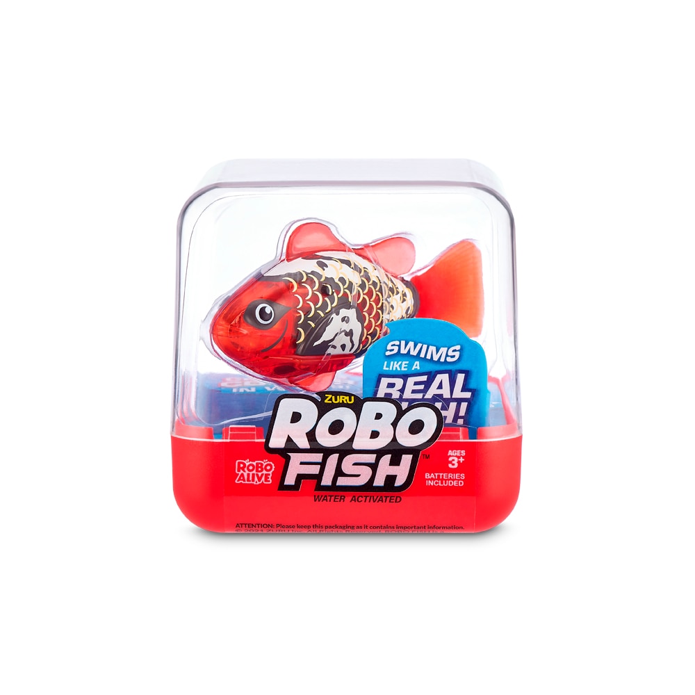 Robofish individual 7