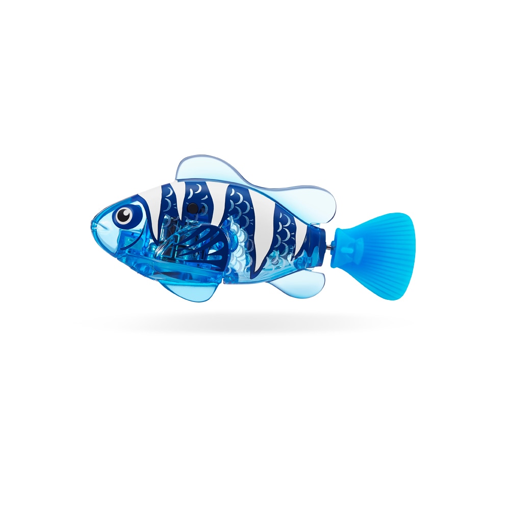 Robofish individual 8