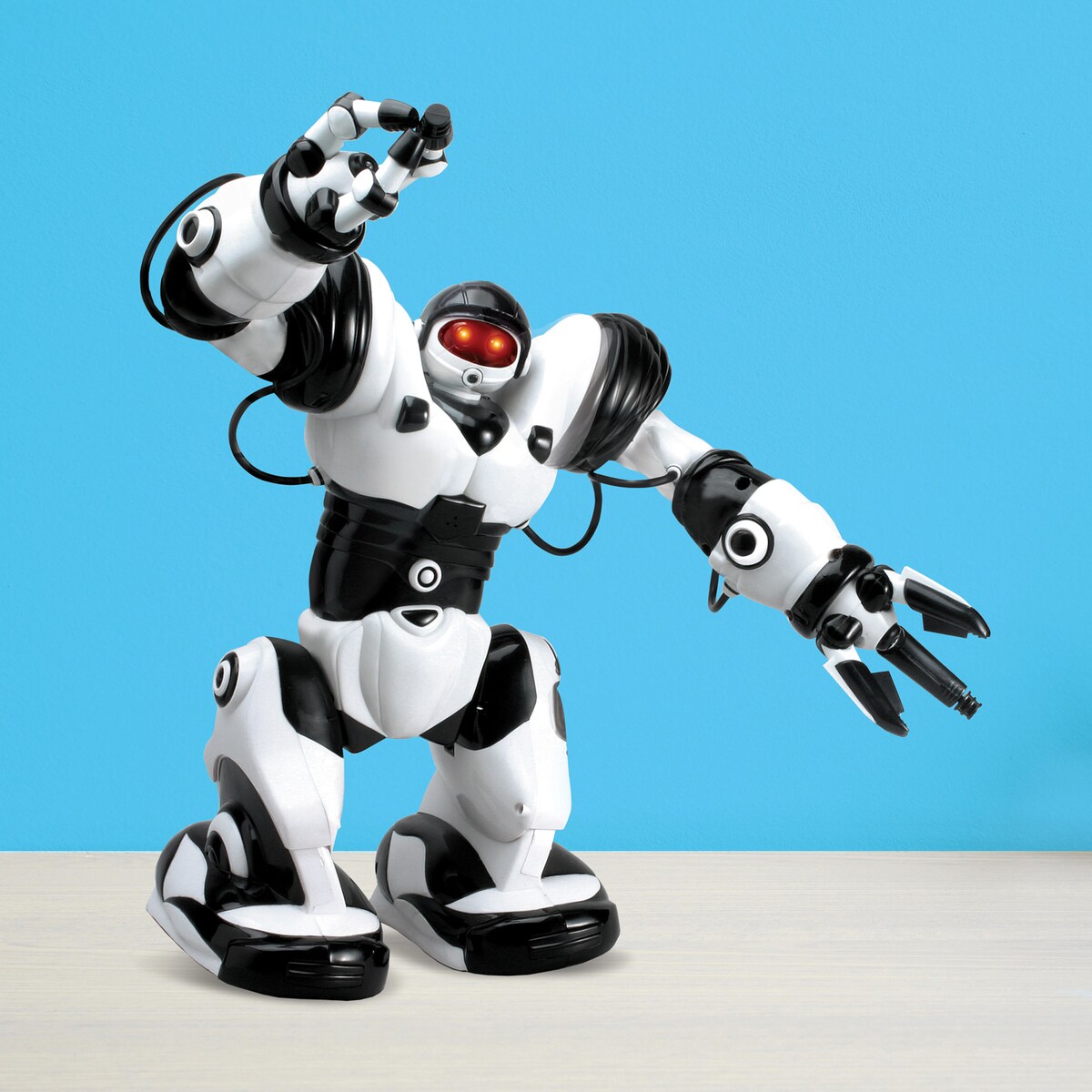 Robot ROBOSAPIEN · WowWee · El Corte Inglés