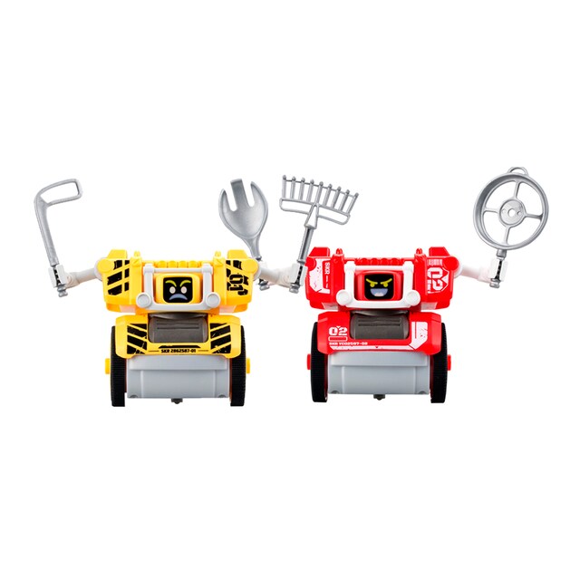 Imagen 0 de Hand control battle robots