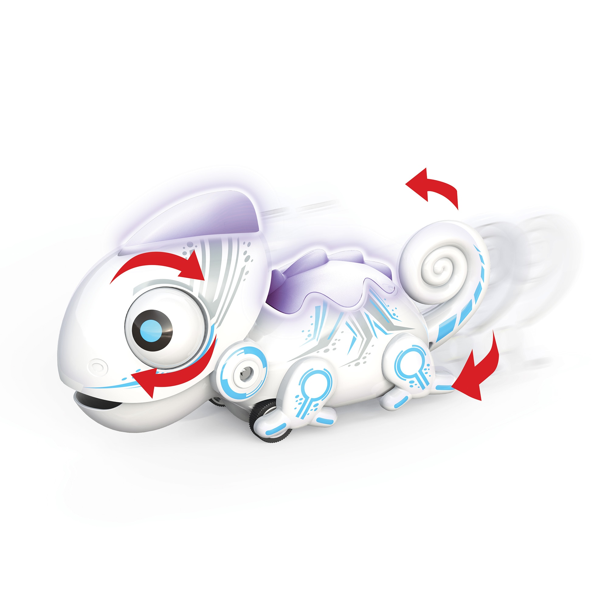 Robot camaleon 4