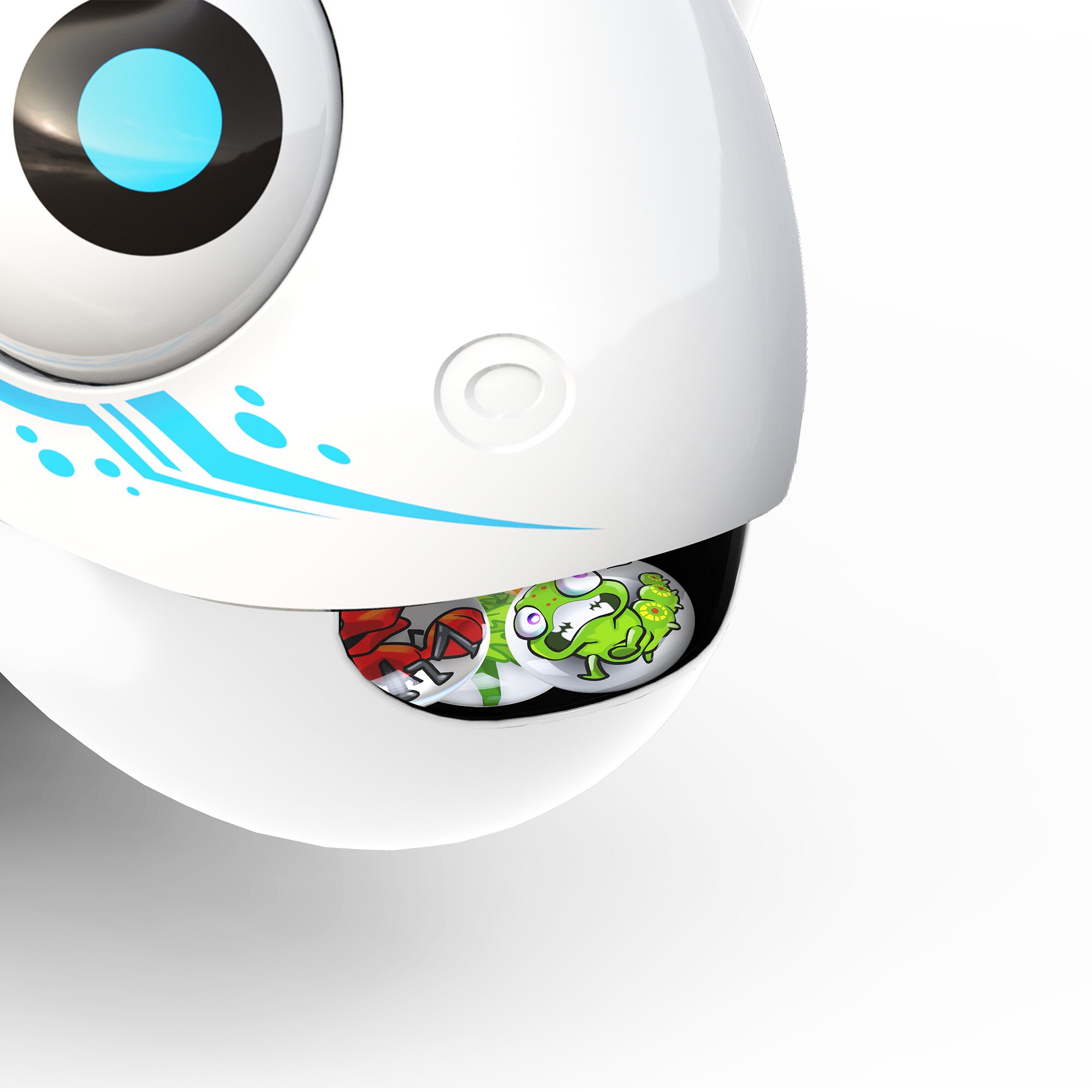 Robot camaleon 5