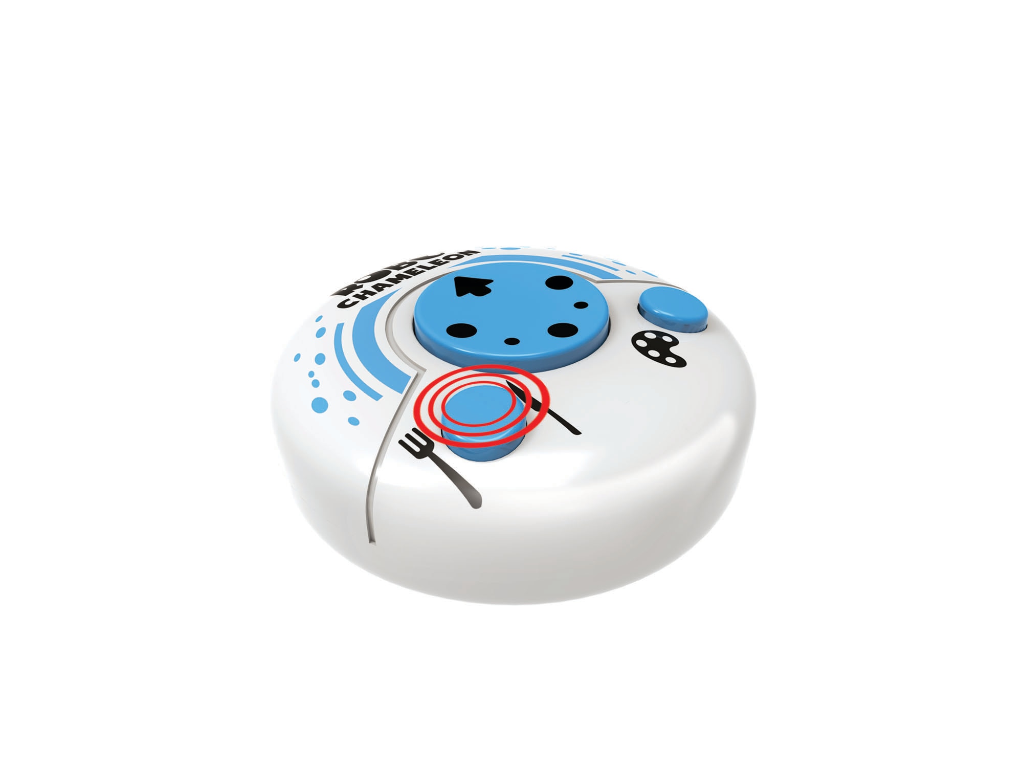 Robot camaleon 7