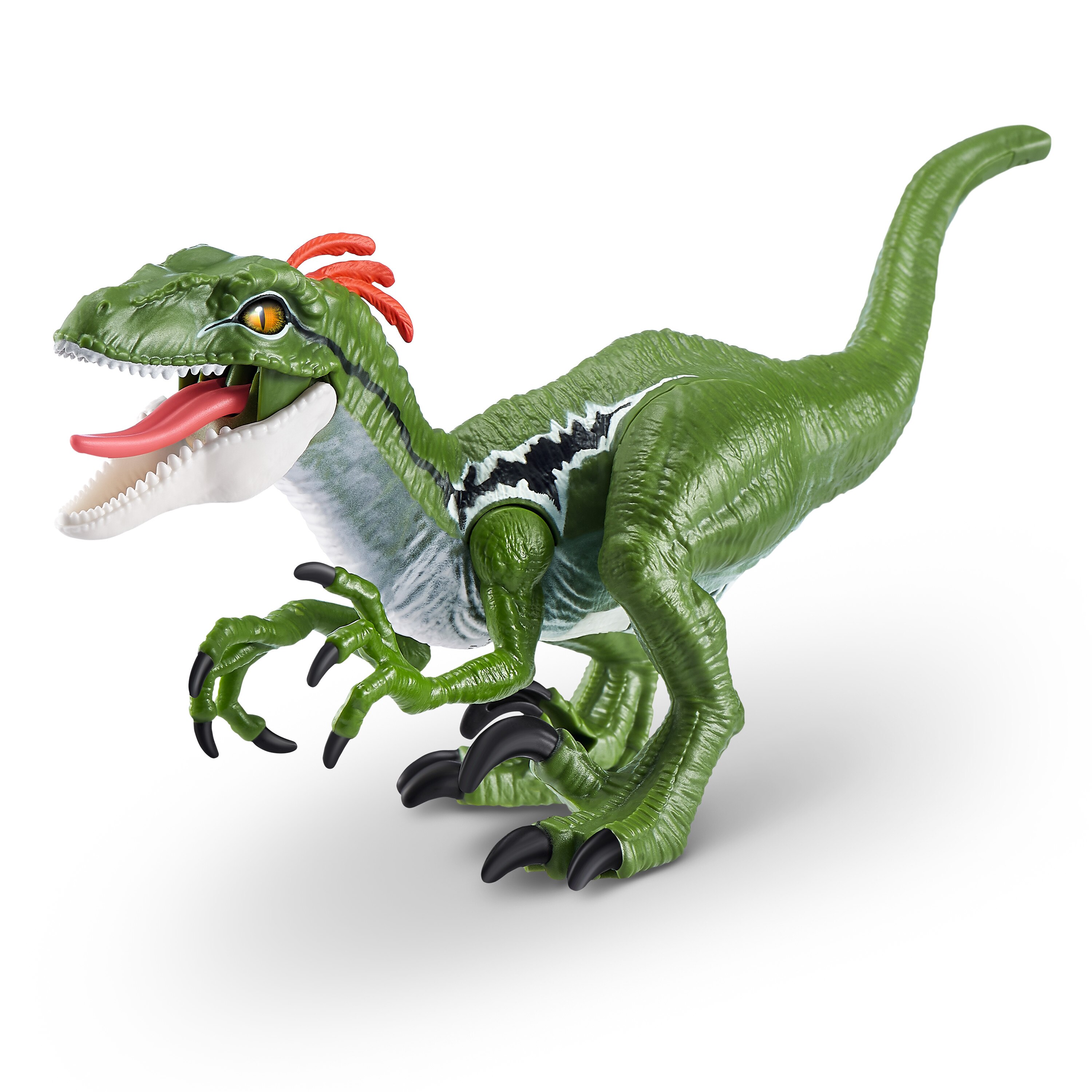 Dino Action Raptor Robo Alive 2