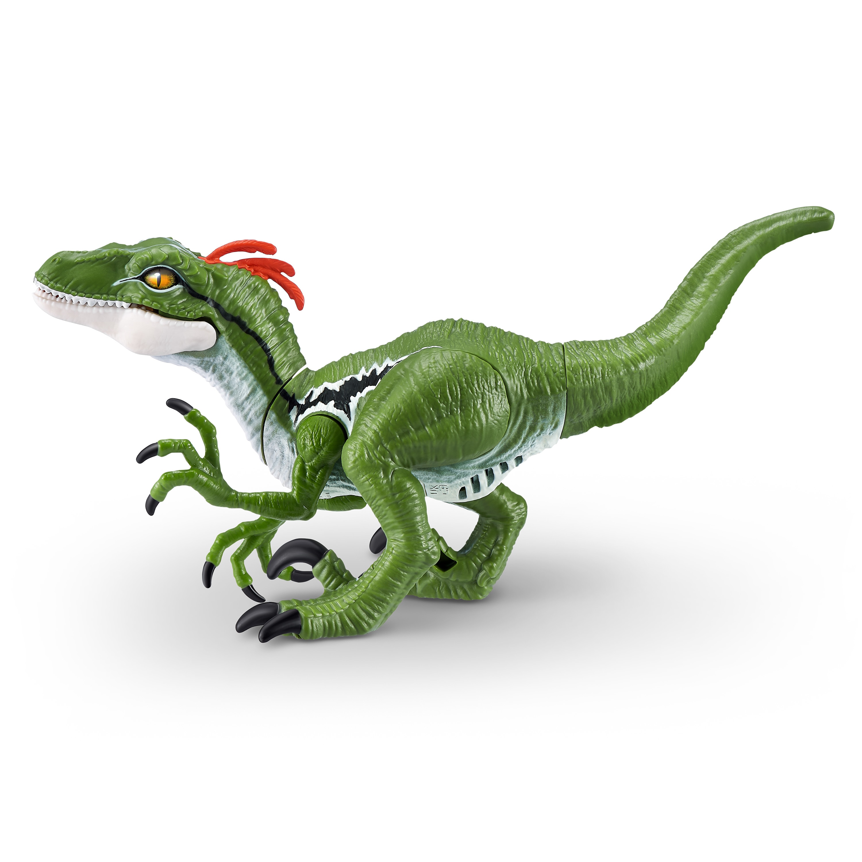Dino Action Raptor Robo Alive 4