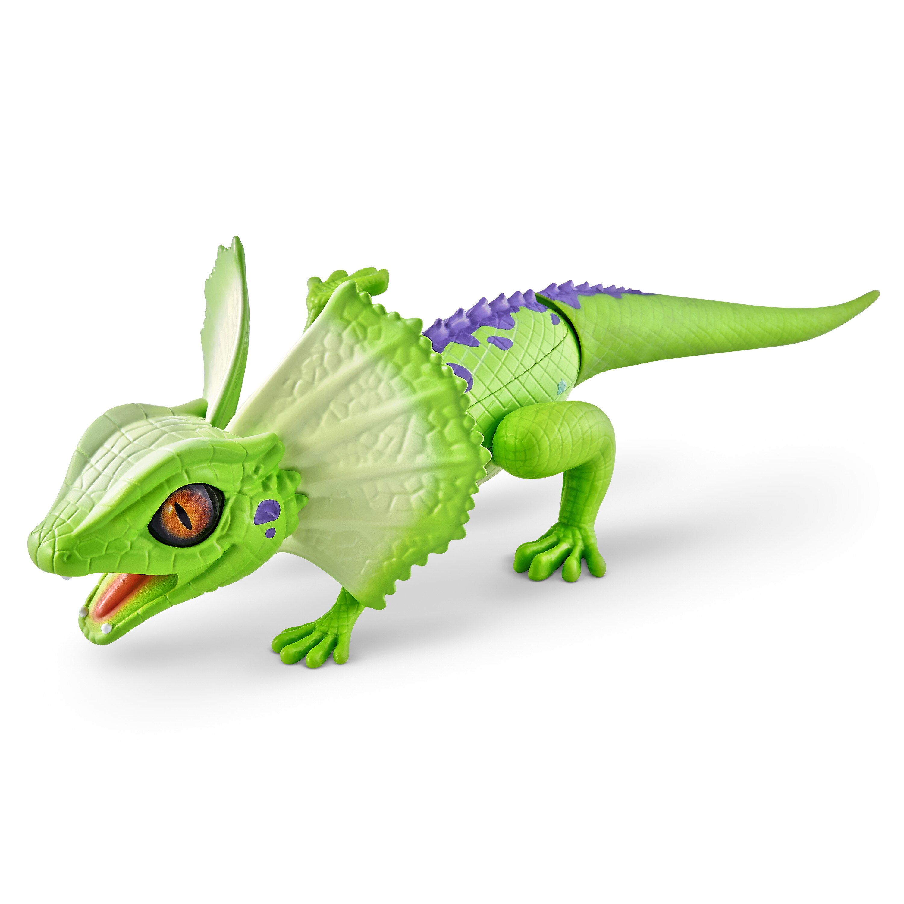 Lagarto Robo Alive 4
