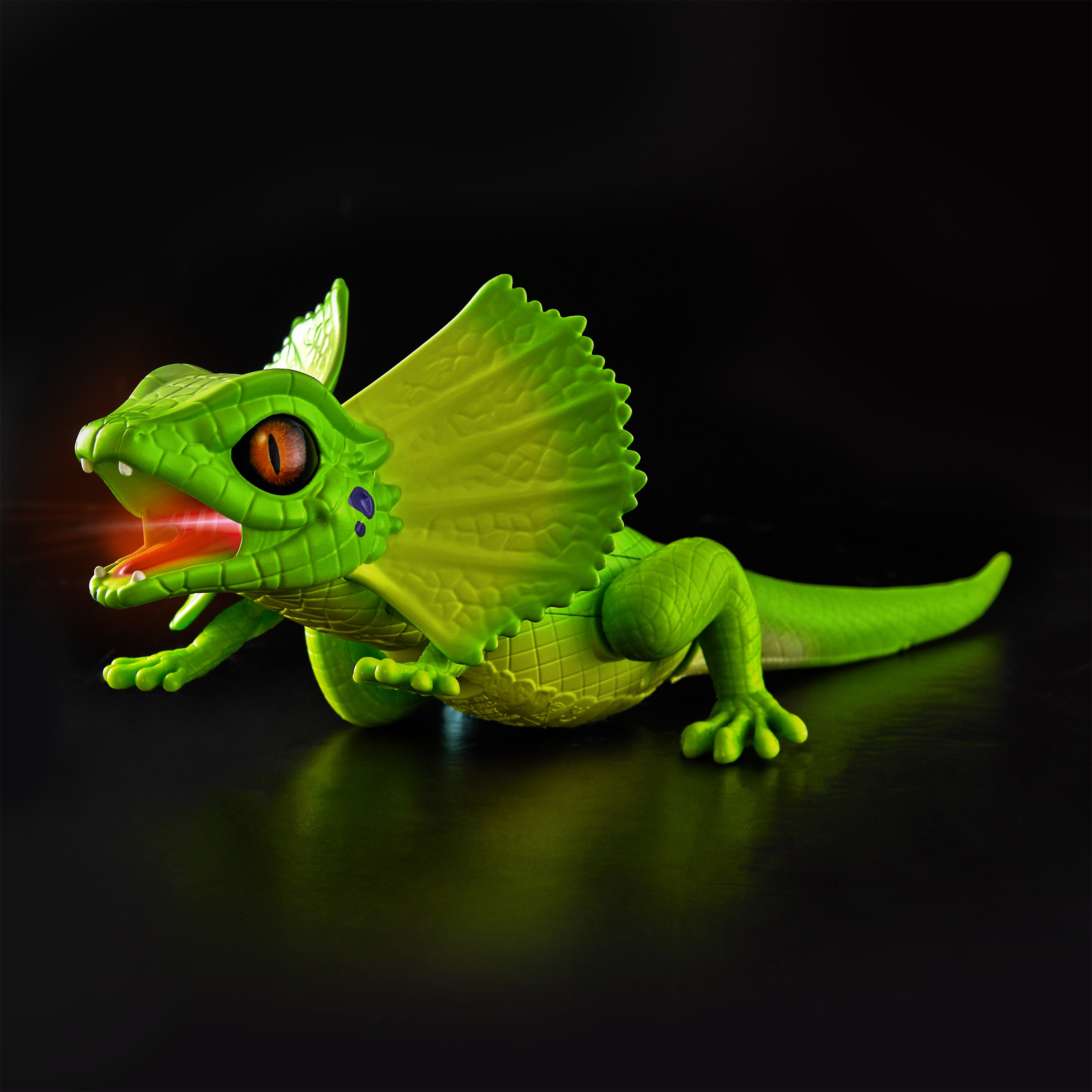 Lagarto Robo Alive 8
