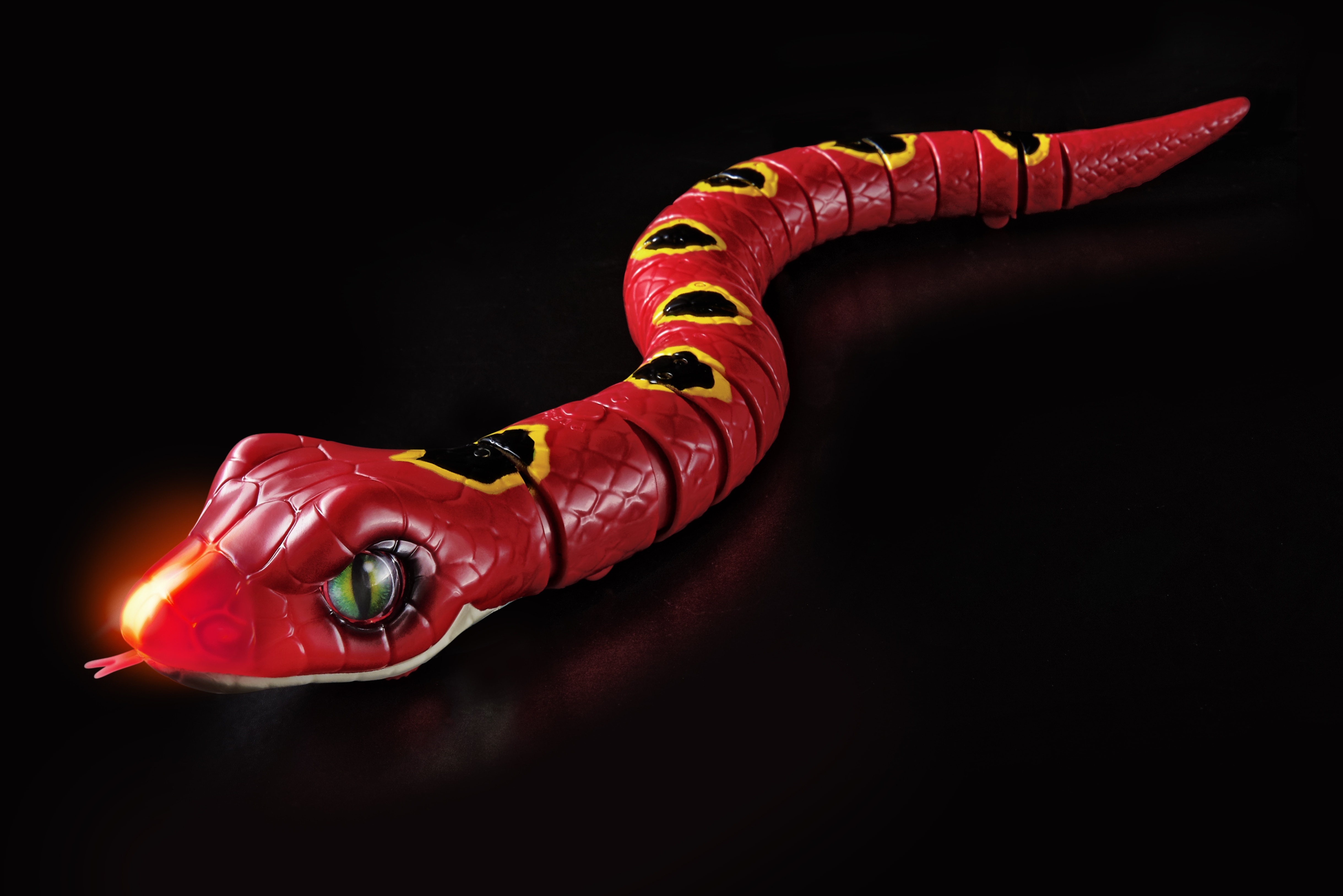 Serpiente Robo Alive 8
