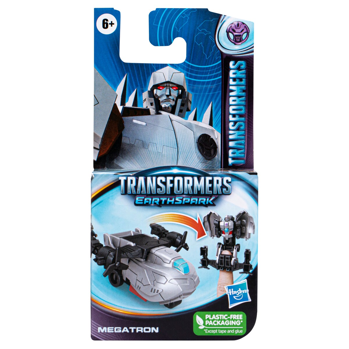 Figura Transformers Earthspark  Figuras Tacticon modelos surtidos 2