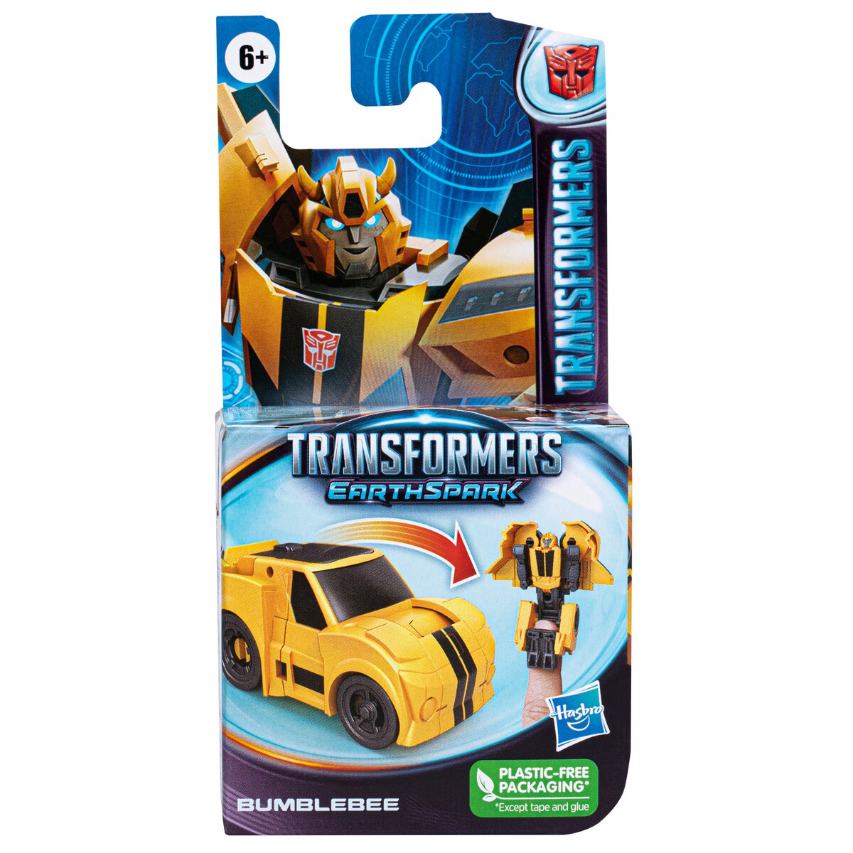 Figura Transformers Earthspark  Figuras Tacticon modelos surtidos 4