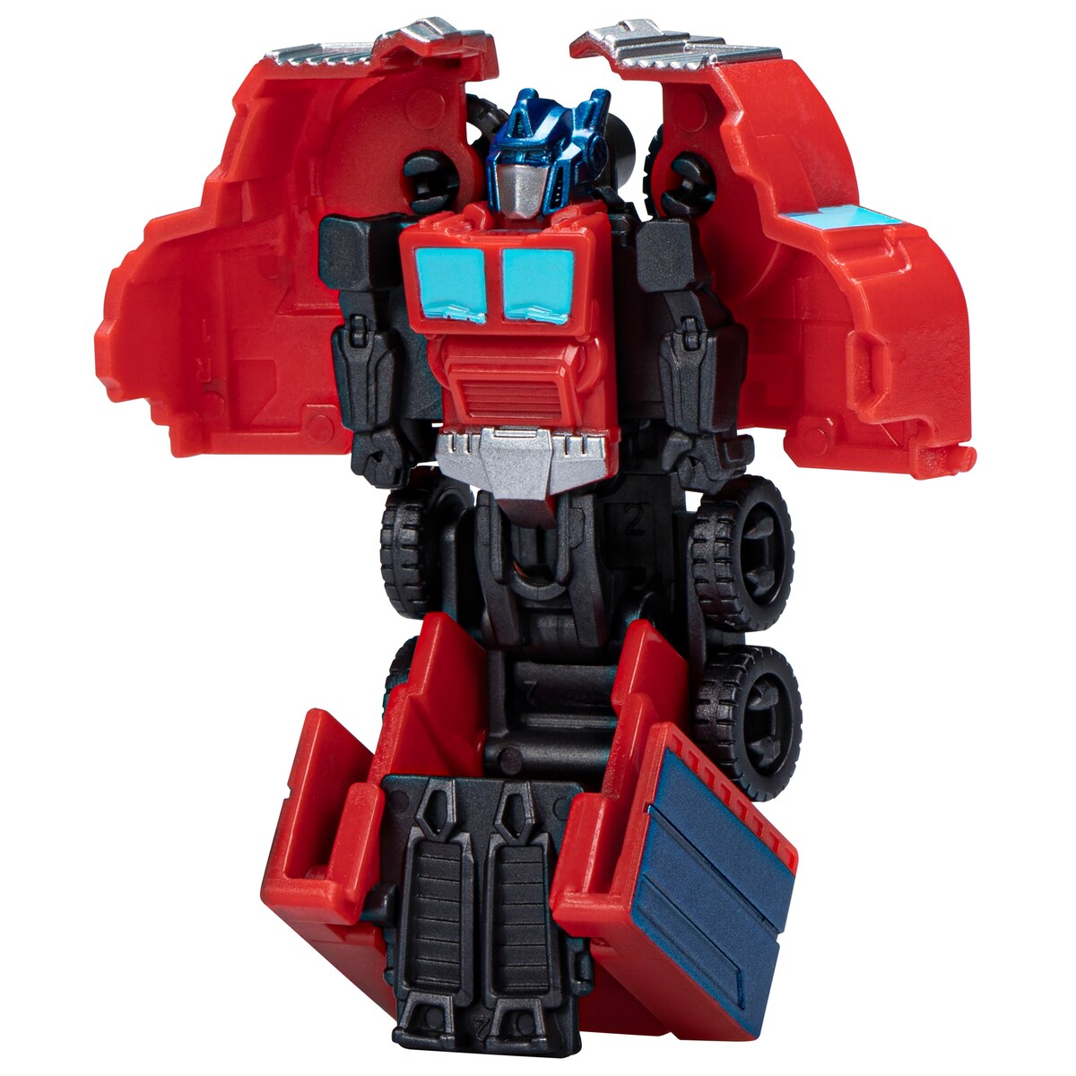 Figura Transformers Earthspark  Figuras Tacticon modelos surtidos 5