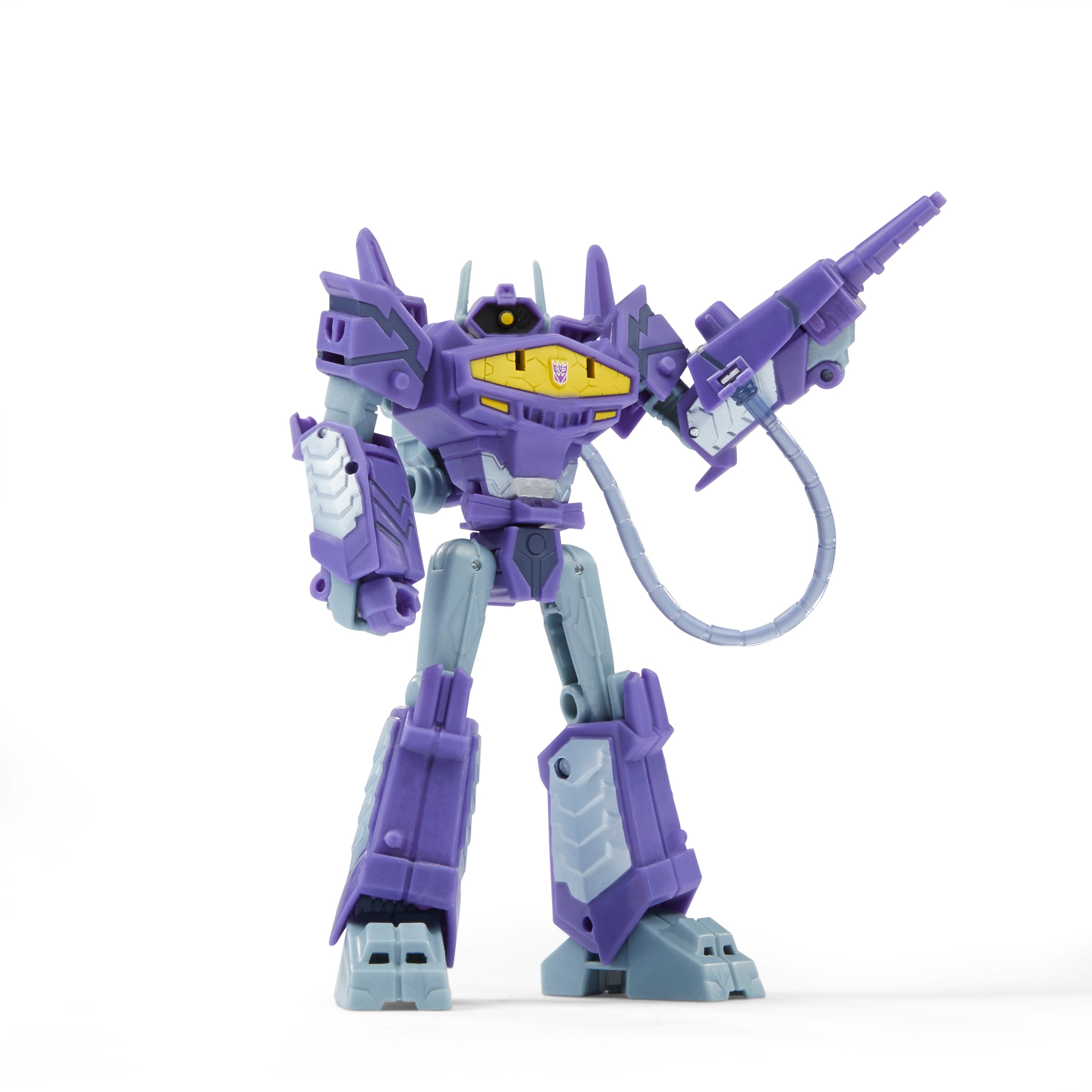 Figura Transformers Earthspark Deluxe Class modelos surtidos 7