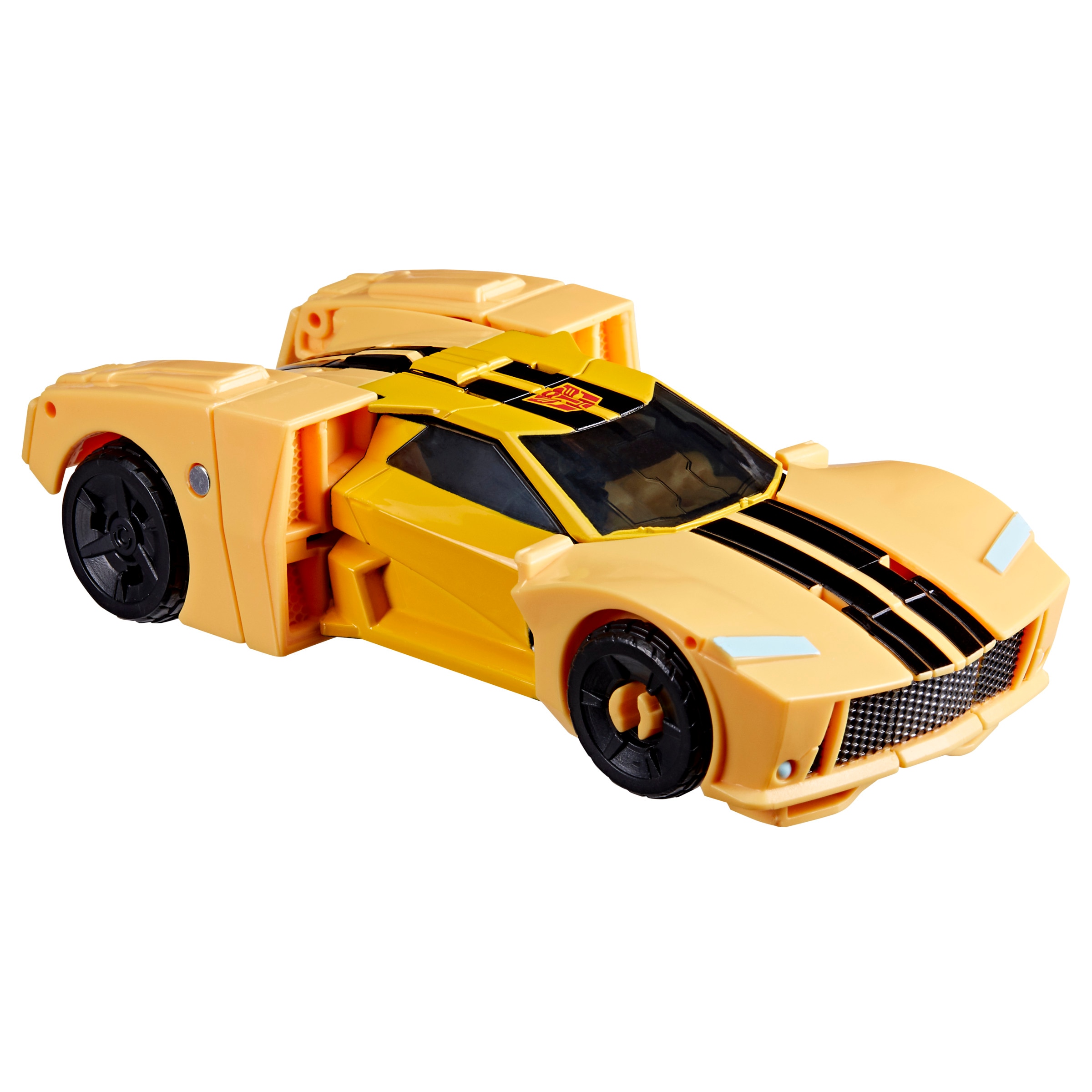 Figura Transformers Earthspark Deluxe Class modelos surtidos 8