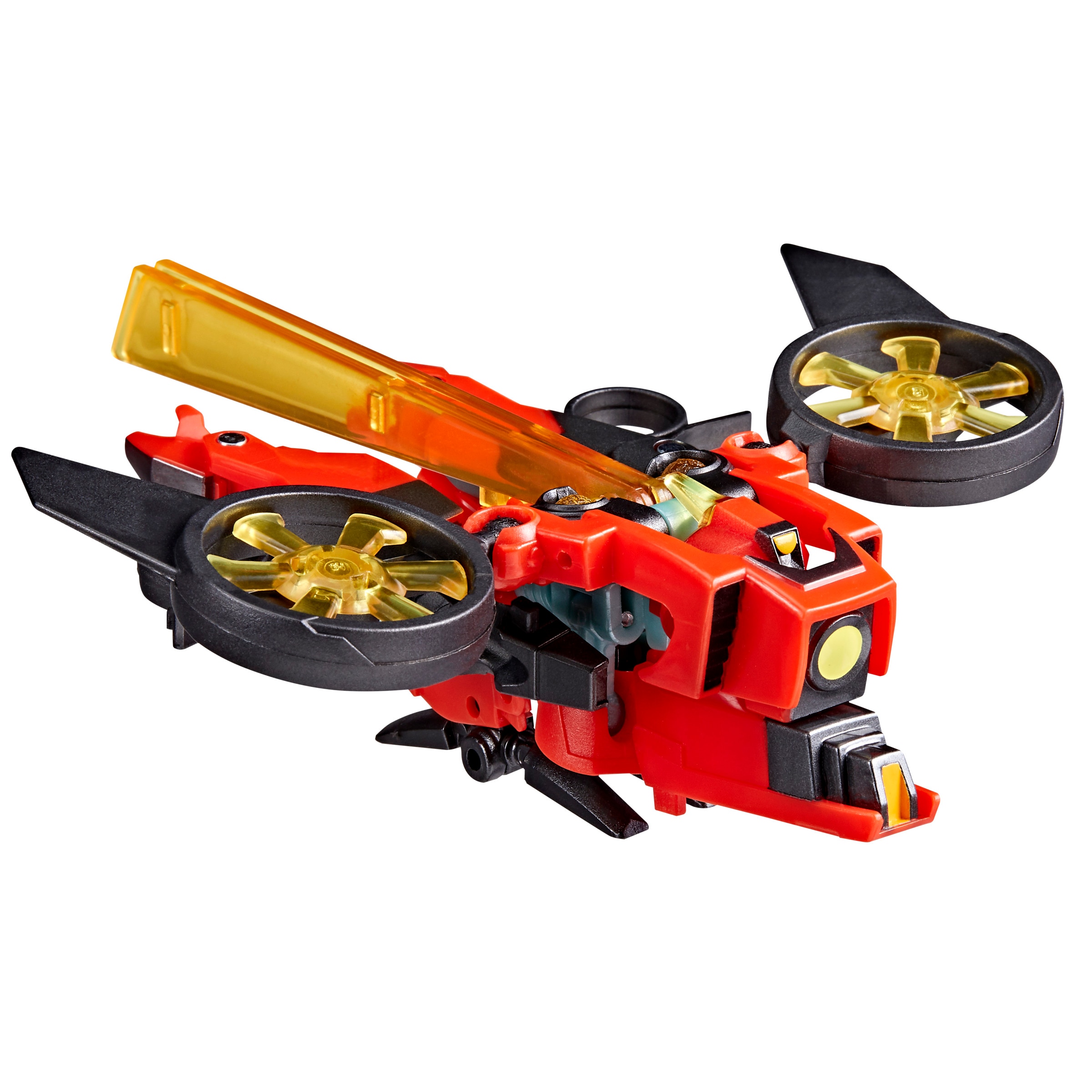 Figura Transformers Earthspark Deluxe Class modelos surtidos 11