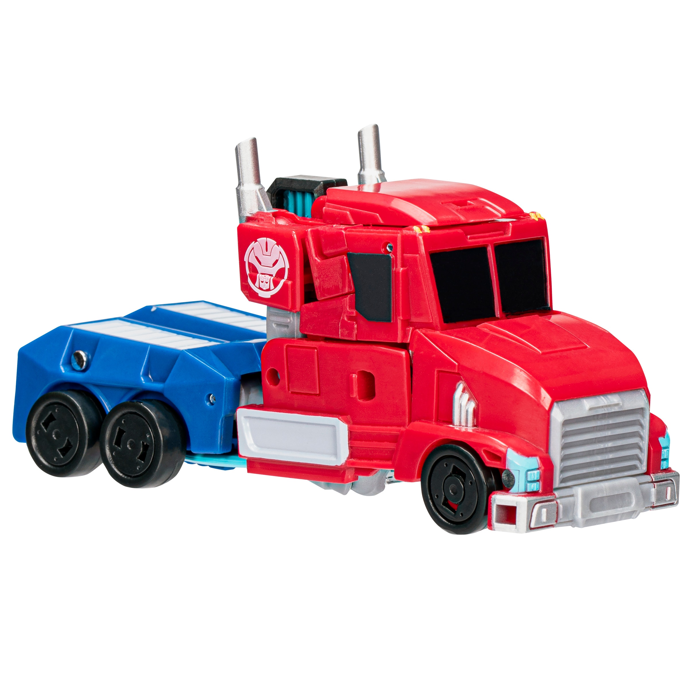 Figura Transformers Earthspark Deluxe Class modelos surtidos 13
