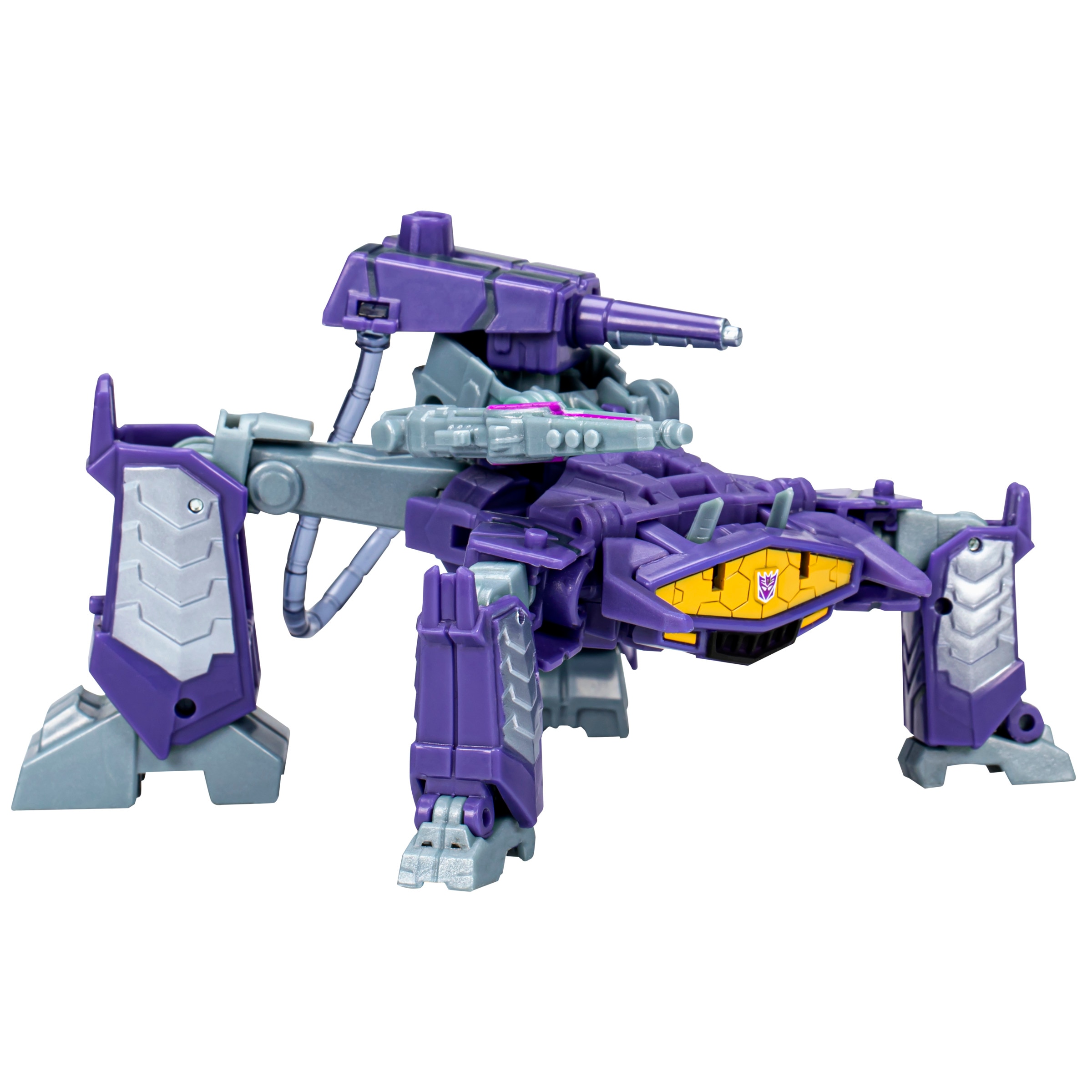 Figura Transformers Earthspark Deluxe Class modelos surtidos 14