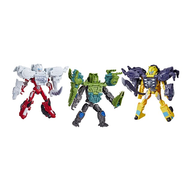 Imagen 0 de Figura Transformers  Beast Battle Masters modelos surtidos