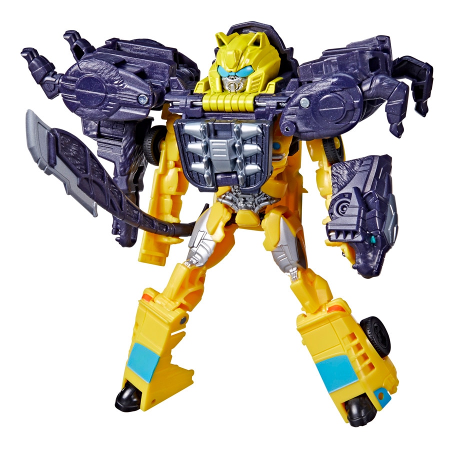 Figura Transformers Beast Battle Masters modelos surtidos 2