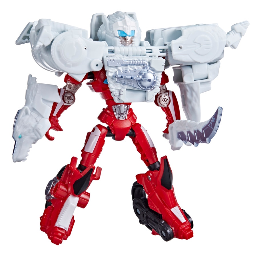Figura Transformers Beast Battle Masters modelos surtidos 4