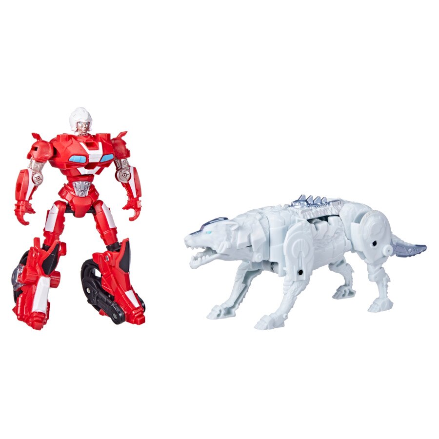 Figura Transformers Beast Battle Masters modelos surtidos 7