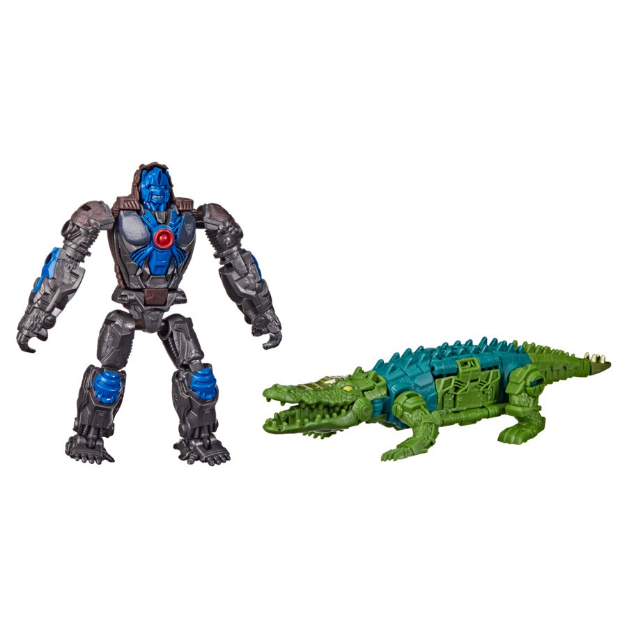 Figura Transformers Beast Battle Masters modelos surtidos 9