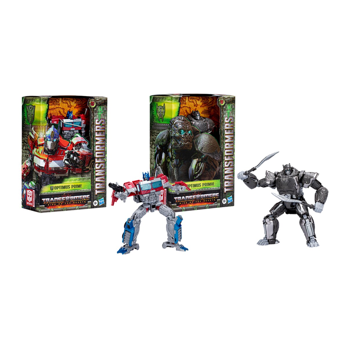 Figura Transformers Mv7 Core Boy Voyager Class modelos surtidos 1