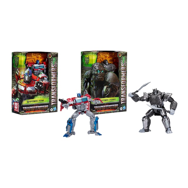 Figura Transformers Mv7 Core Boy Voyager Class modelos surtidos