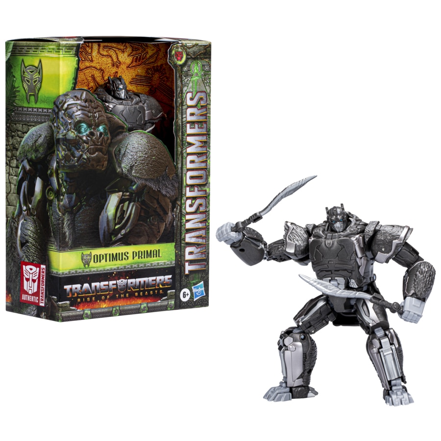 Figura Transformers Mv7 Core Boy Voyager Class modelos surtidos 2