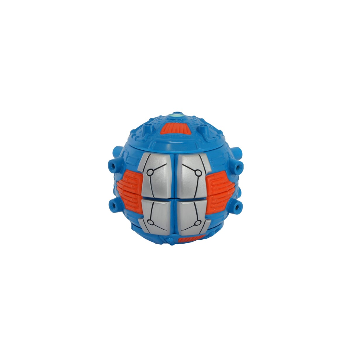 Robots de juguete transformables Gigabots Bandai 19