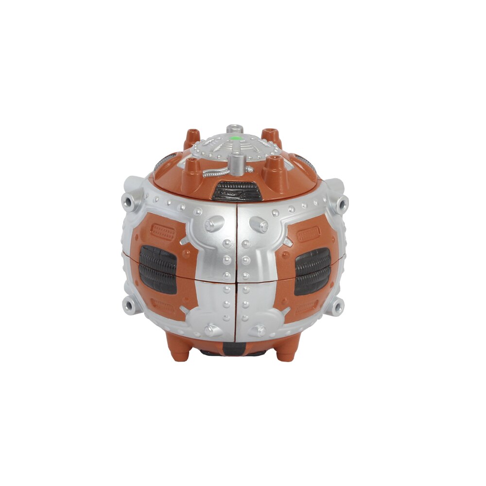 Robots de juguete transformables Gigabots Bandai 20