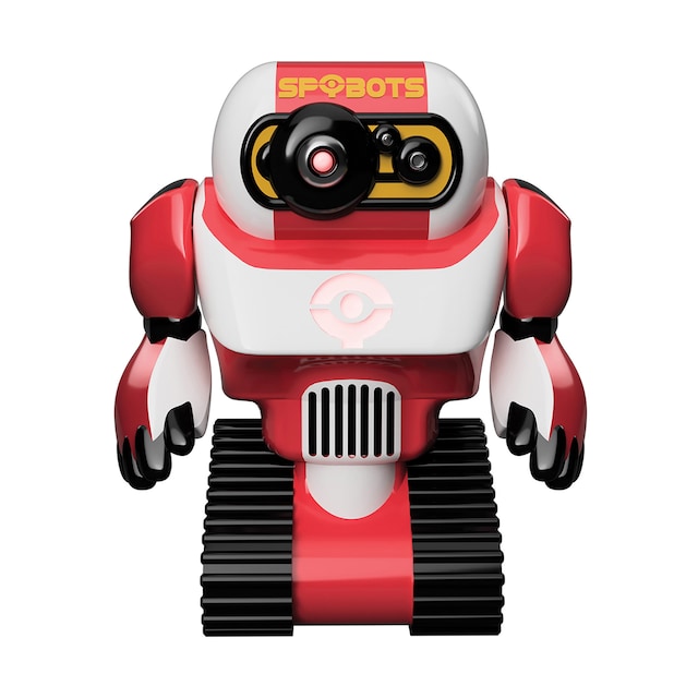 Spybot el robot guardian