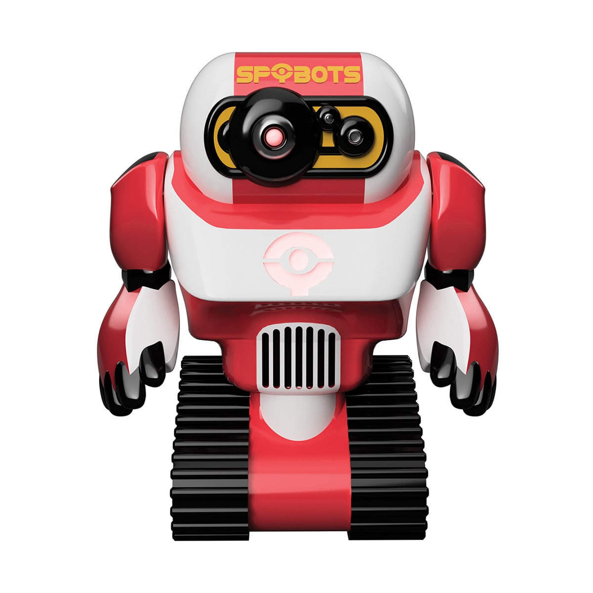 Spybot, o robô guardião 1