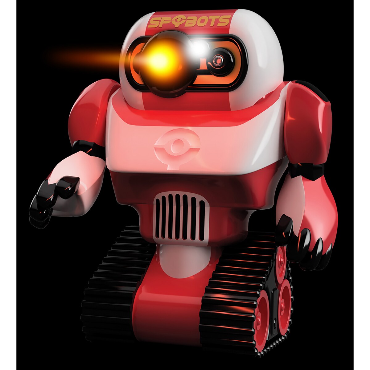 Spybot, o robô guardião 5