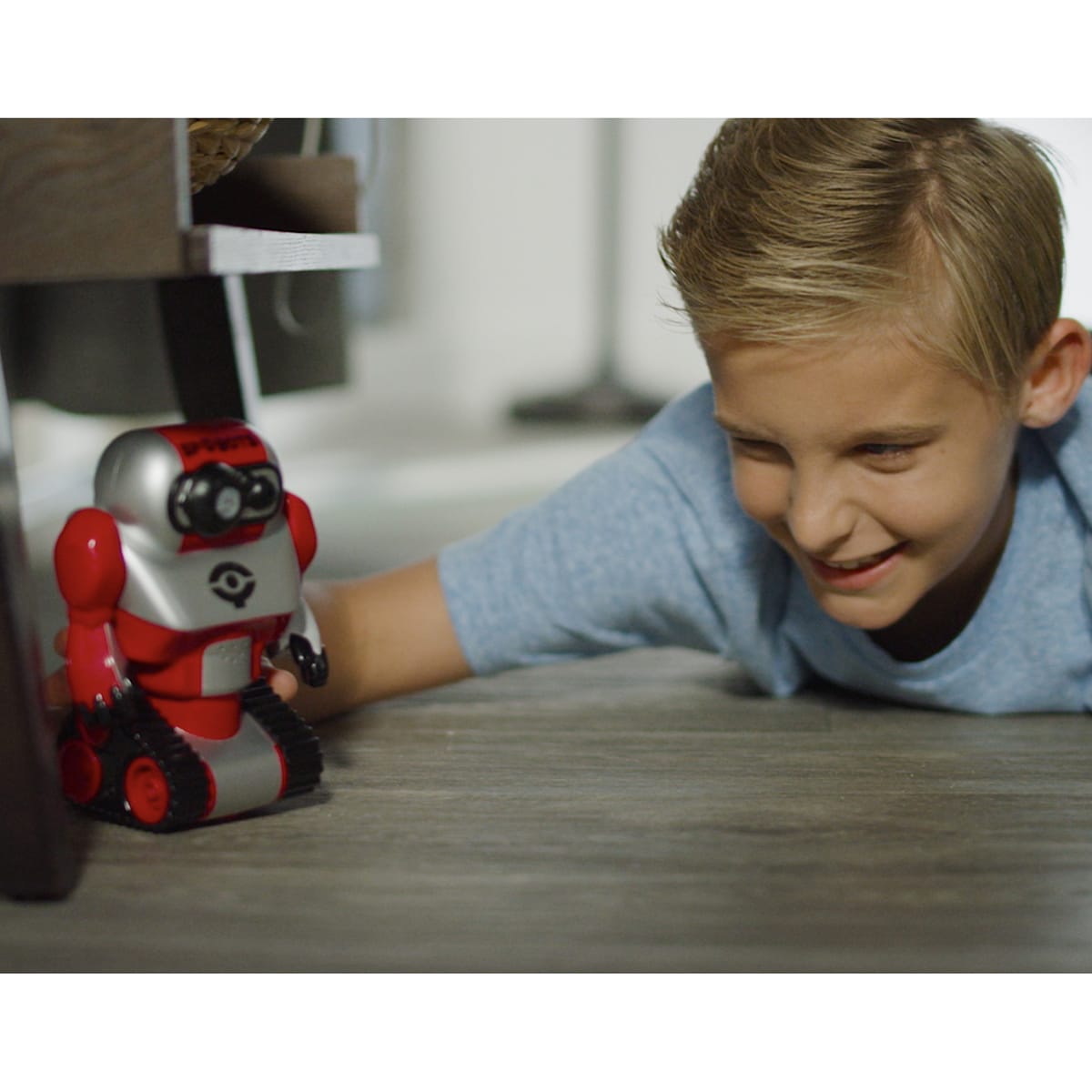 Spybot, o robô guardião 6