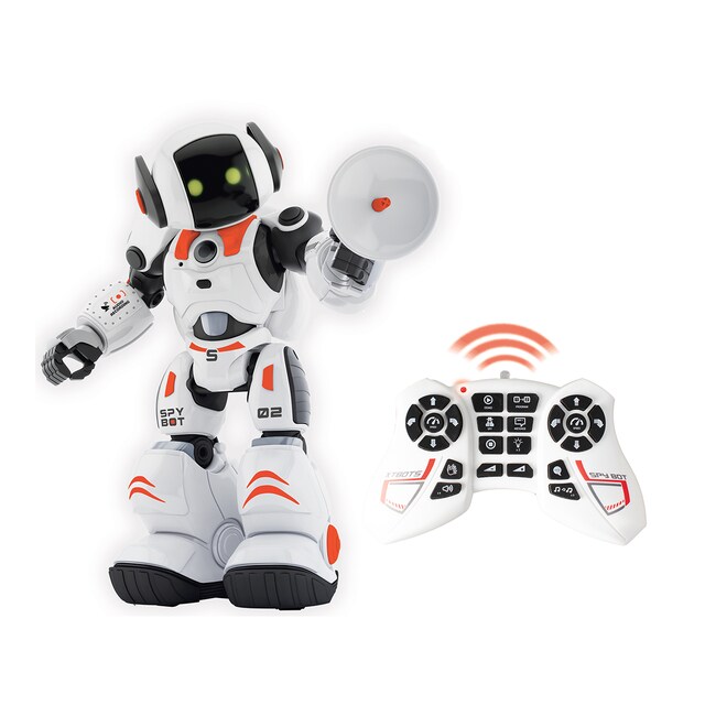 Imagen 0 de Robot James - The Spybot