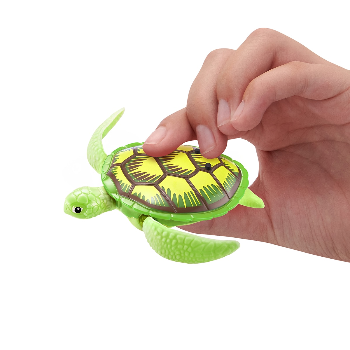 Tortuga electrónica Robo Alive modelos surtidos 9