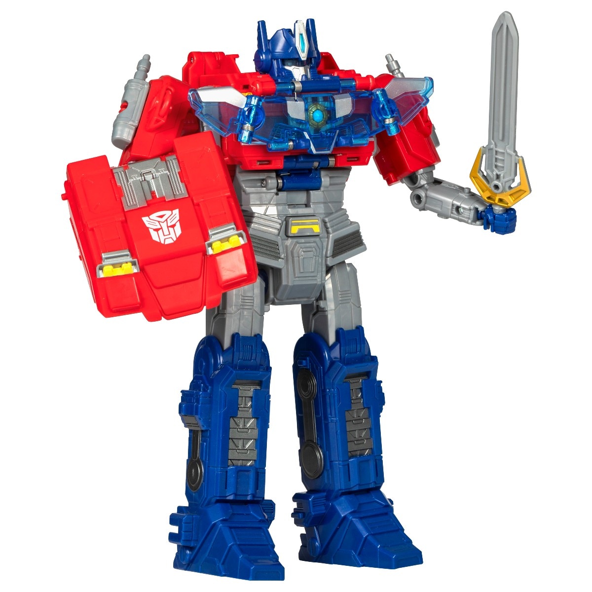 Figura de acción One Power Flip Optimus Prime (Orion Pax) Transformers One Hasbro 2