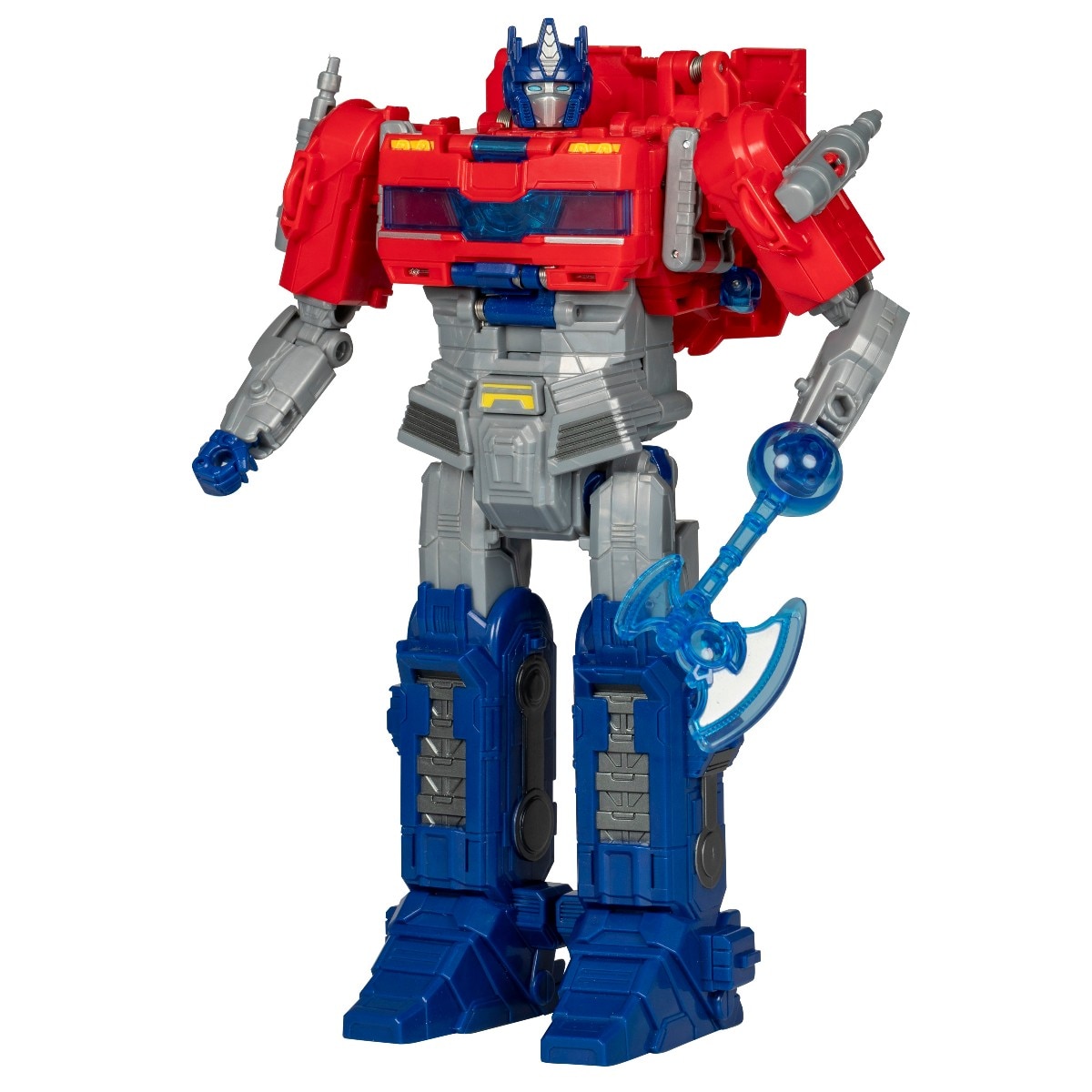 Figura de acción One Power Flip Optimus Prime (Orion Pax) Transformers One Hasbro 4