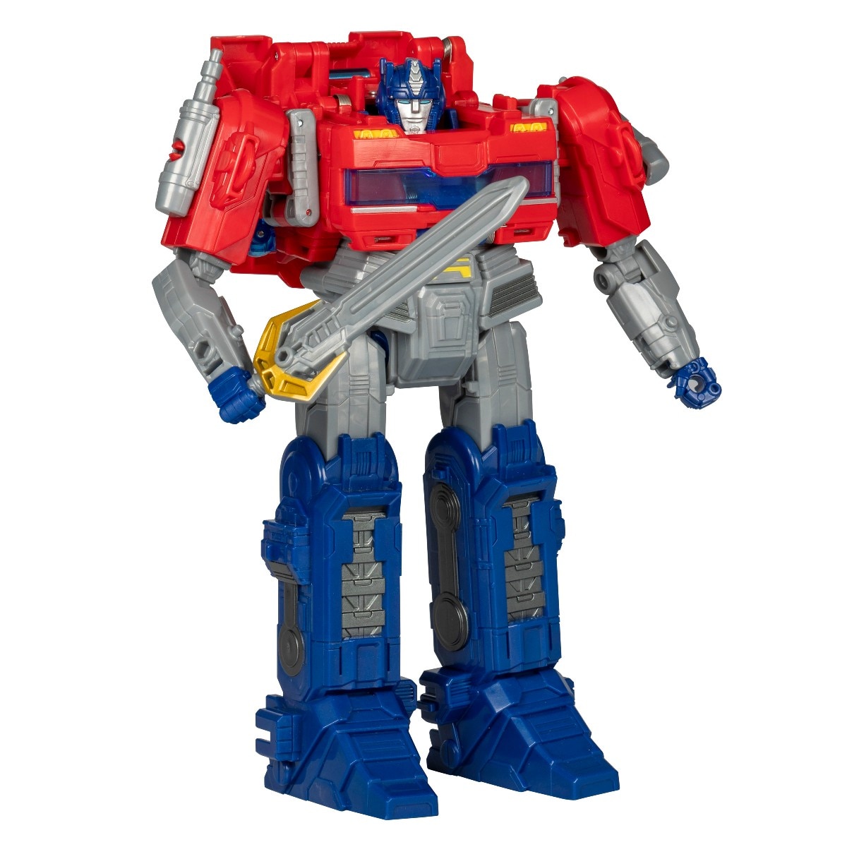 Figura de acción One Power Flip Optimus Prime (Orion Pax) Transformers One Hasbro 6