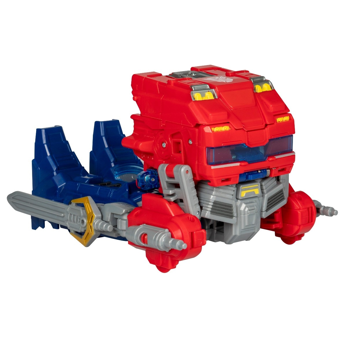 Figura de acción One Power Flip Optimus Prime (Orion Pax) Transformers One Hasbro 7