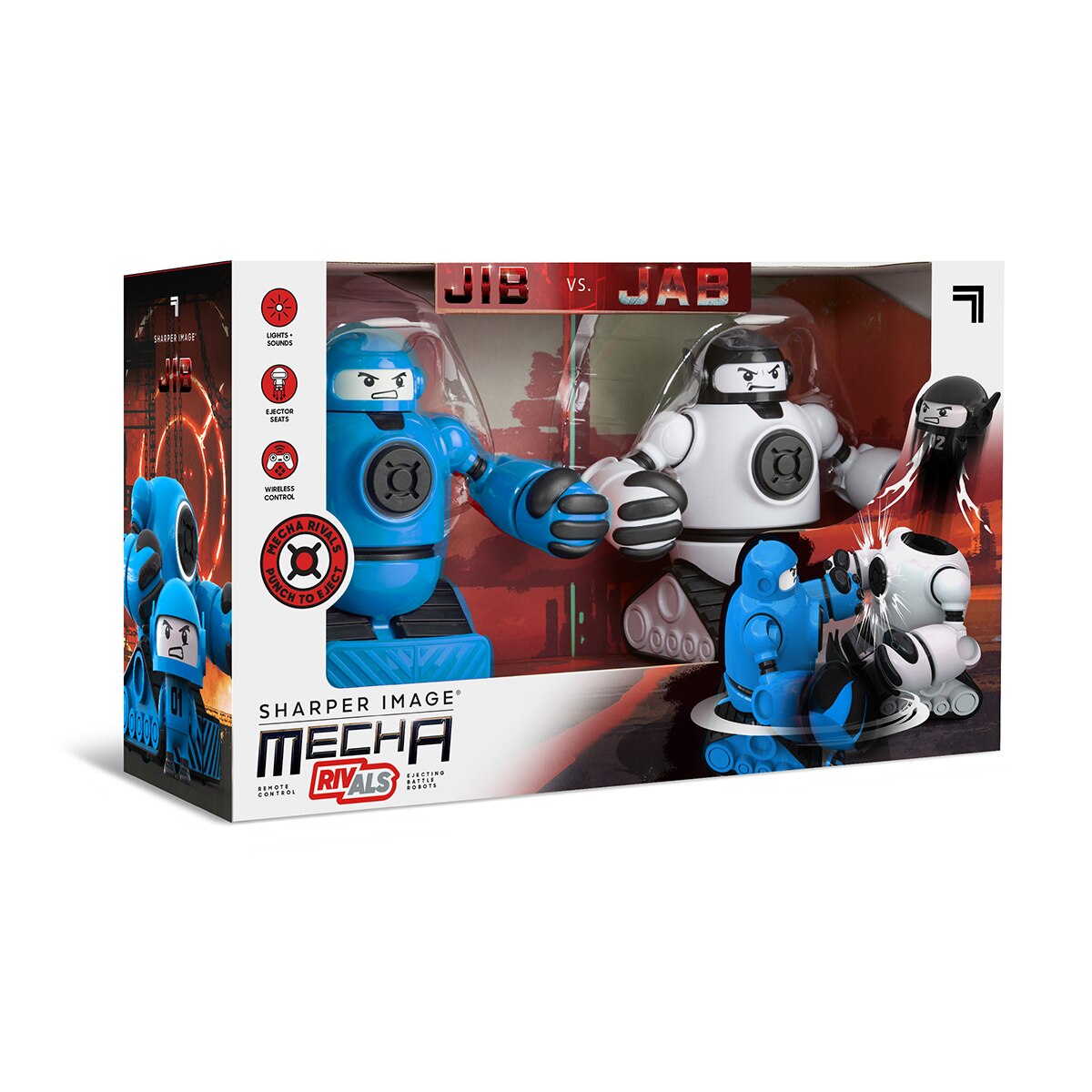Radiocontrol Mecha Rivals Sharper Image 2