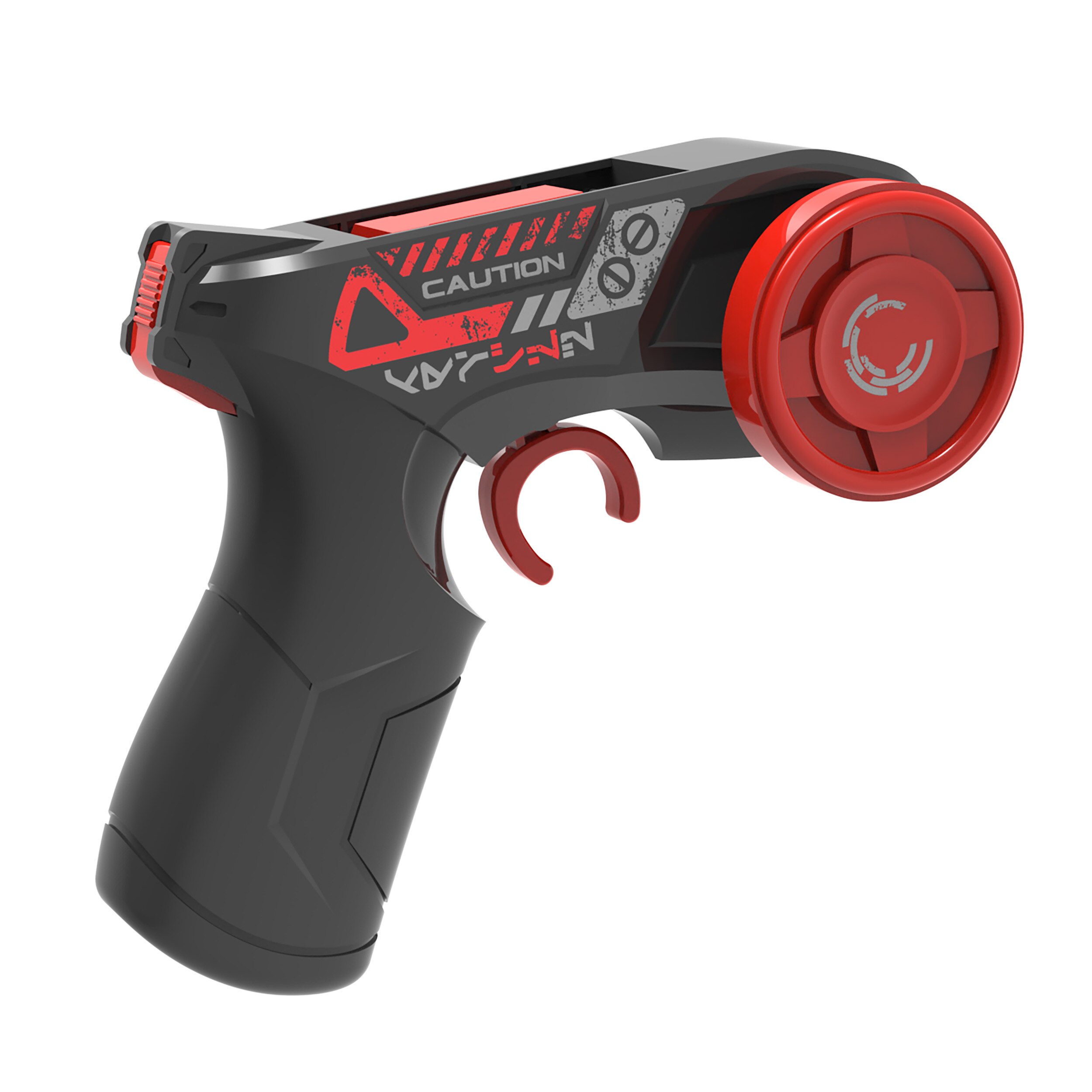 Figura Robo Rapidfire Bizak 6