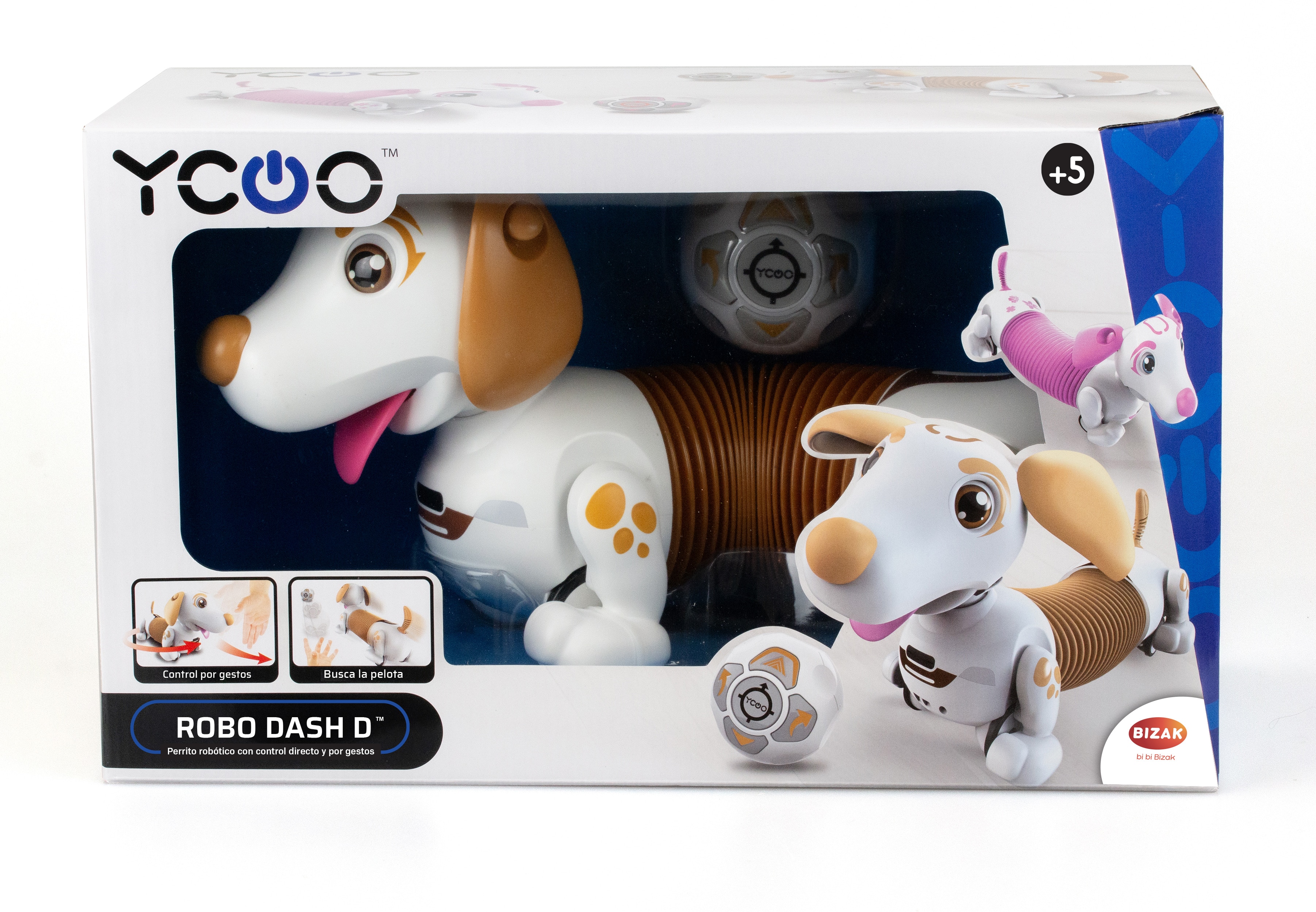 Figura surtida Robo Dash D Bizak 2