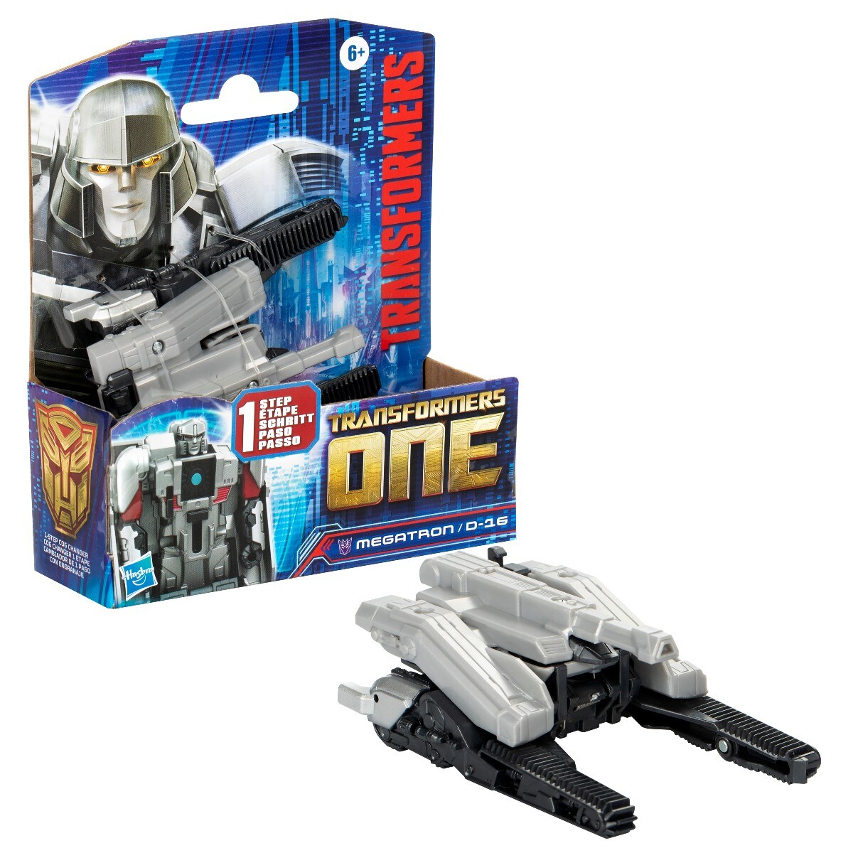 Figura Transformers One Cambiadores con Engranaje Hasbro modelos surtidos 3