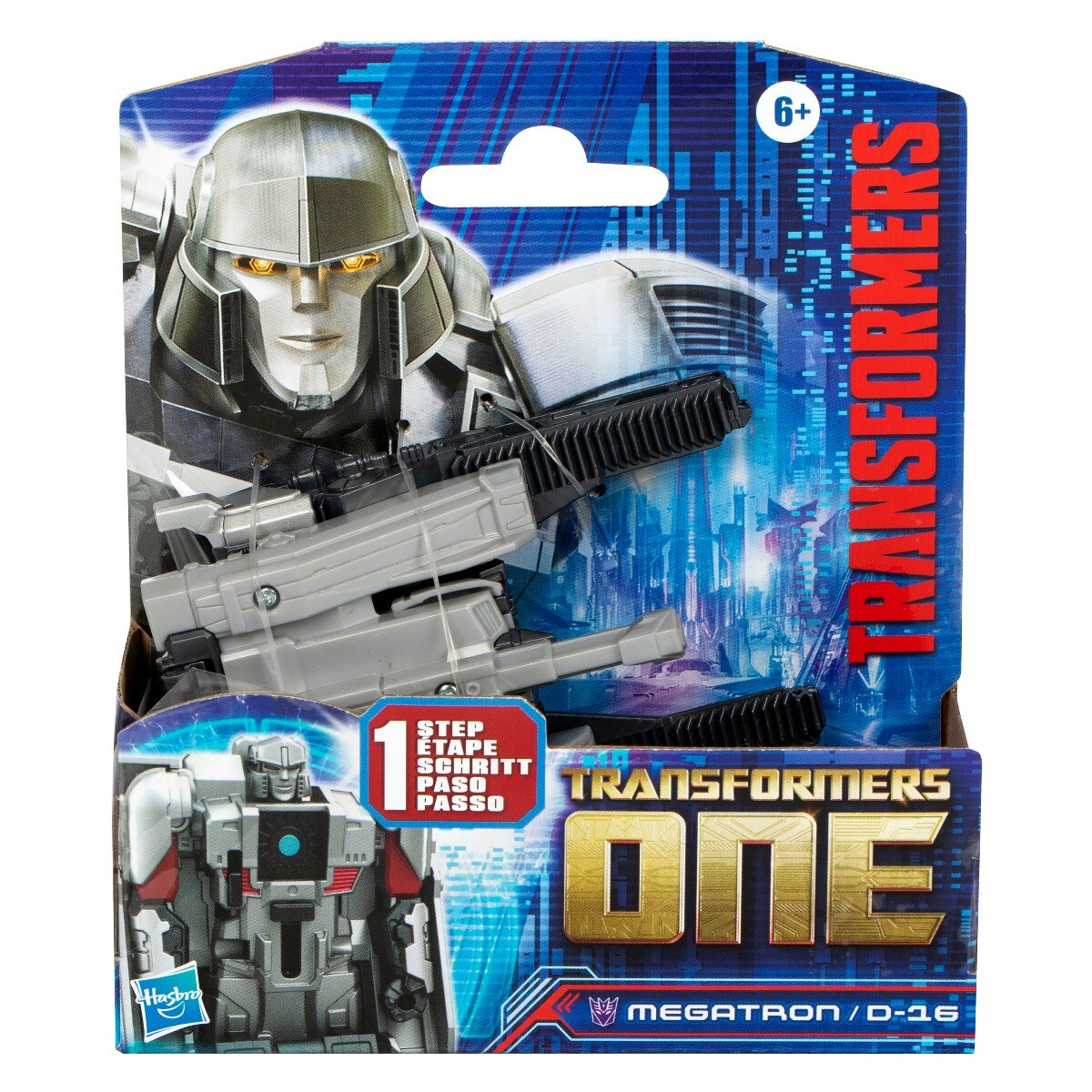 Figura Transformers One Cambiadores con Engranaje Hasbro modelos surtidos 21