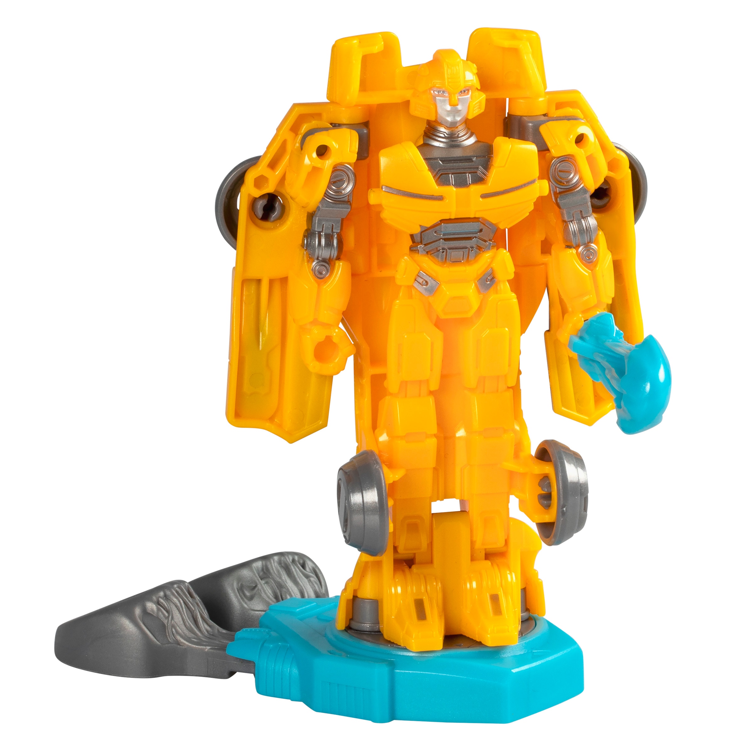 Figura Transformers One Robot Battlers Hasbro modelos surtidos 12