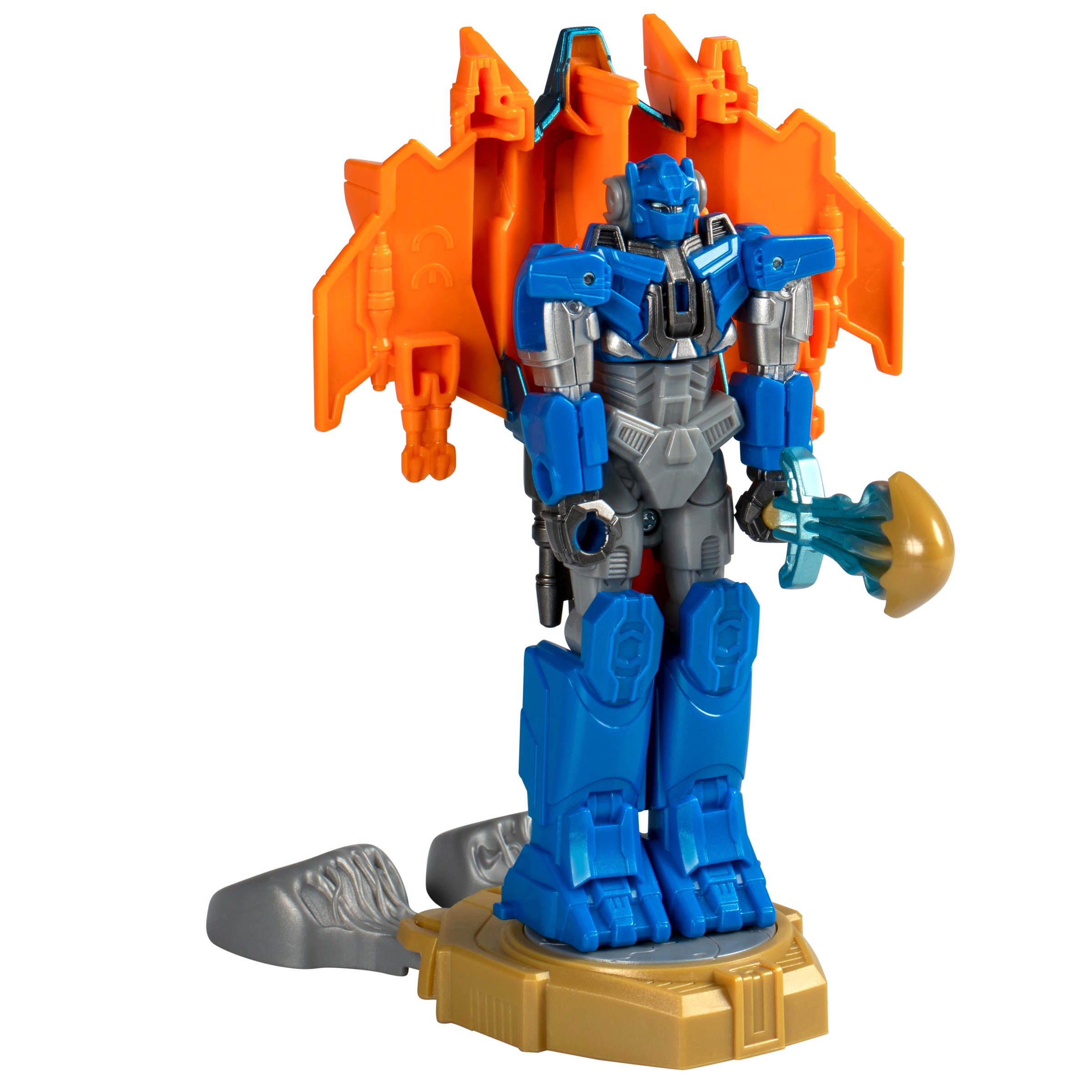 Figura Transformers One Robot Battlers Hasbro modelos surtidos 15